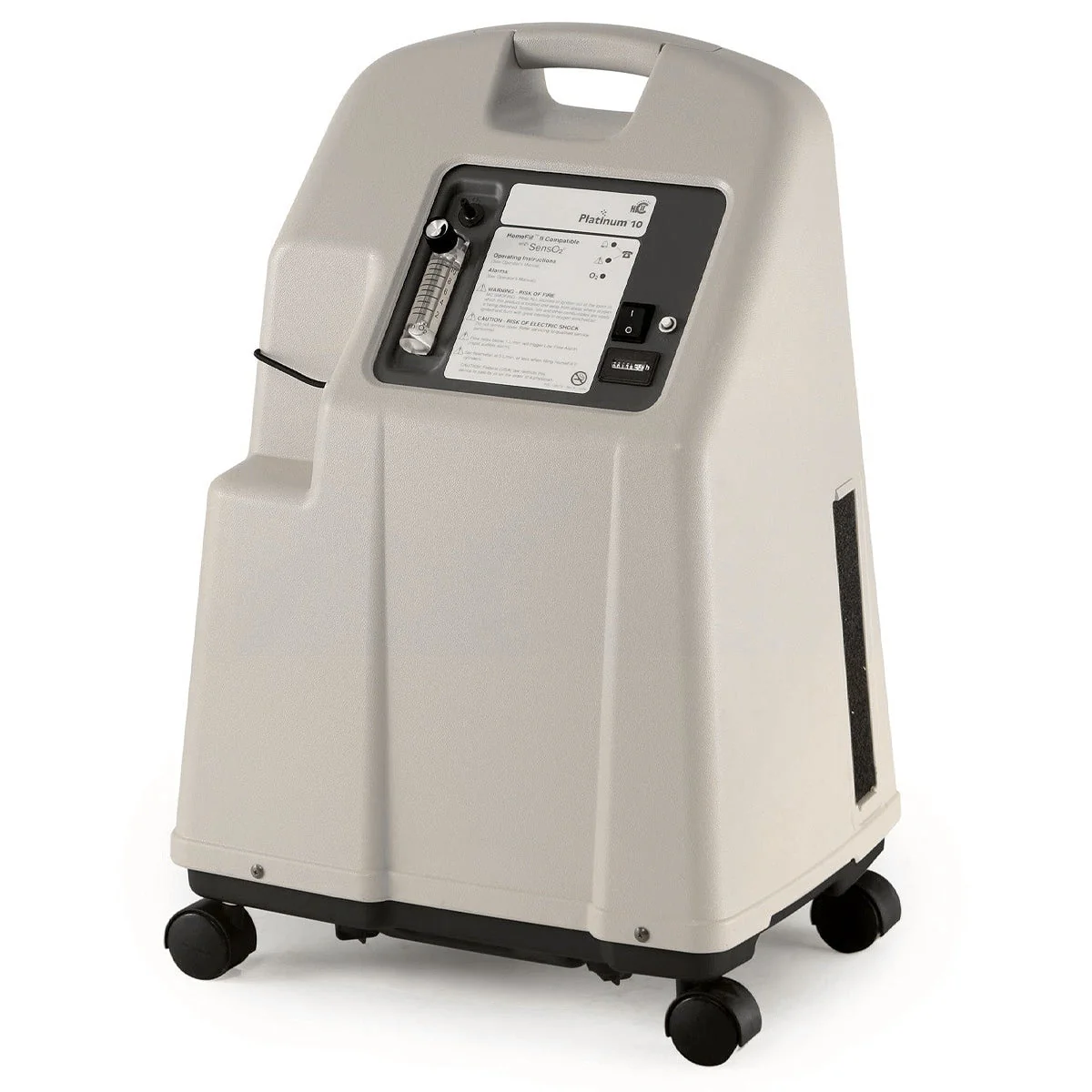 NEW Oxygen Concentrators